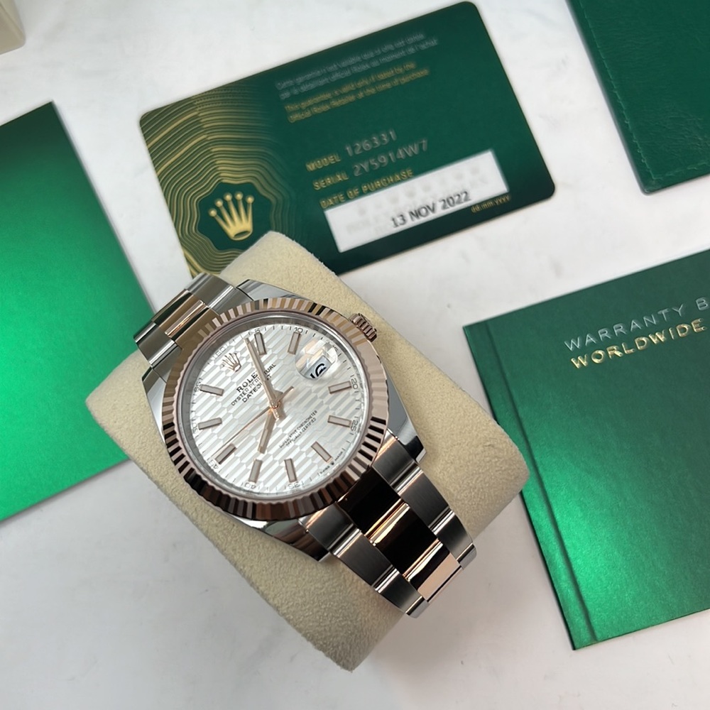 Rolex watch - Picture 4 of 6